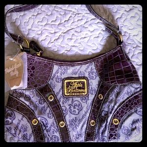 Apple Bottom Purse (brand new)